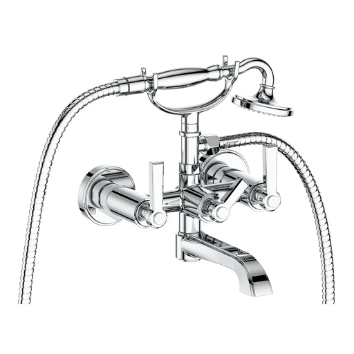 Vogt BF.Z1.2200 Zehn Wall Mount Tub Filler