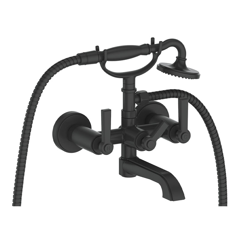 Vogt BF.Z1.2200 Zehn Wall Mount Tub Filler