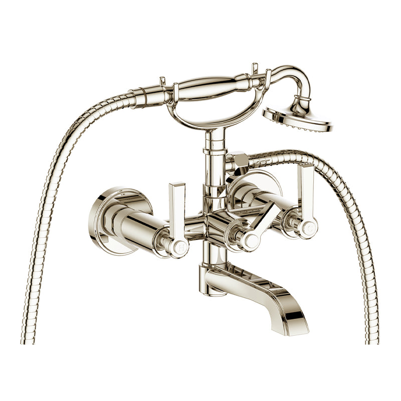 Vogt BF.Z1.2200 Zehn Wall Mount Tub Filler