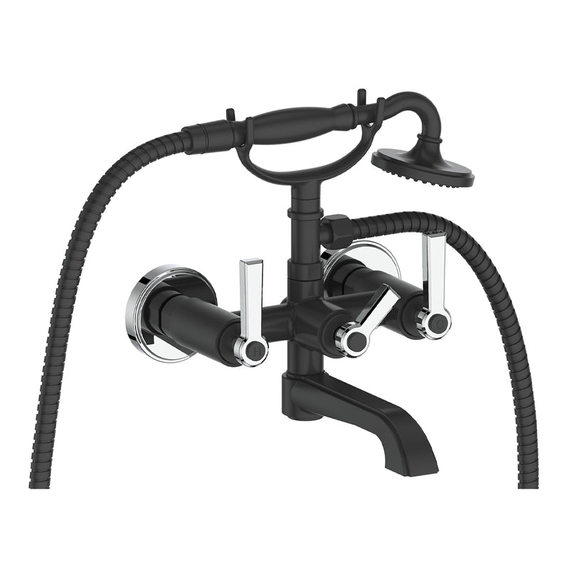 Vogt BF.Z1.2200 Zehn Wall Mount Tub Filler
