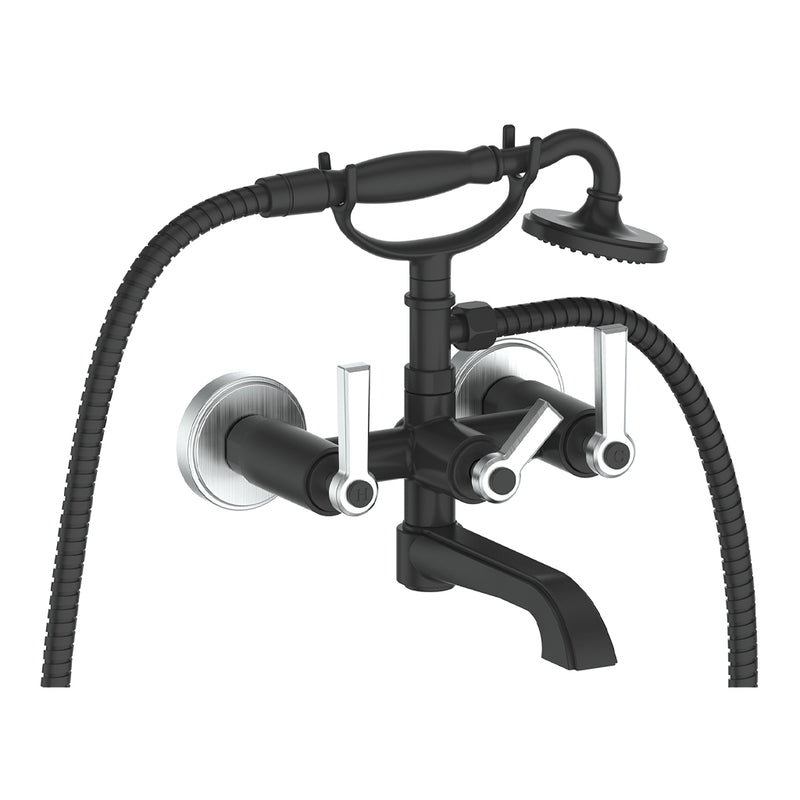Vogt BF.Z1.2200 Zehn Wall Mount Tub Filler