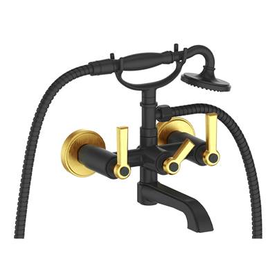 Vogt BF.Z1.2200 Zehn Wall Mount Tub Filler