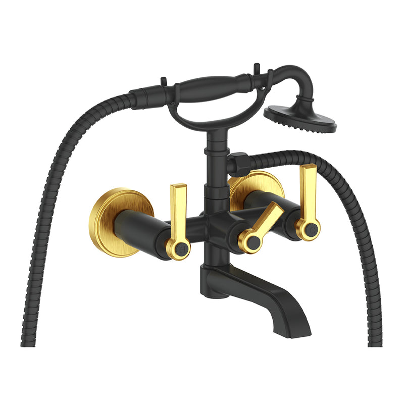 Vogt BF.Z1.2200 Zehn Wall Mount Tub Filler