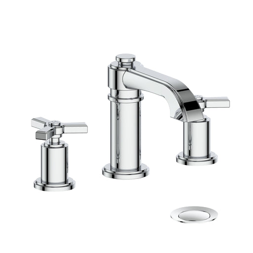 Vogt BF.Z3.1301 Zehn 8" Lavatory Faucet with Pop-Up