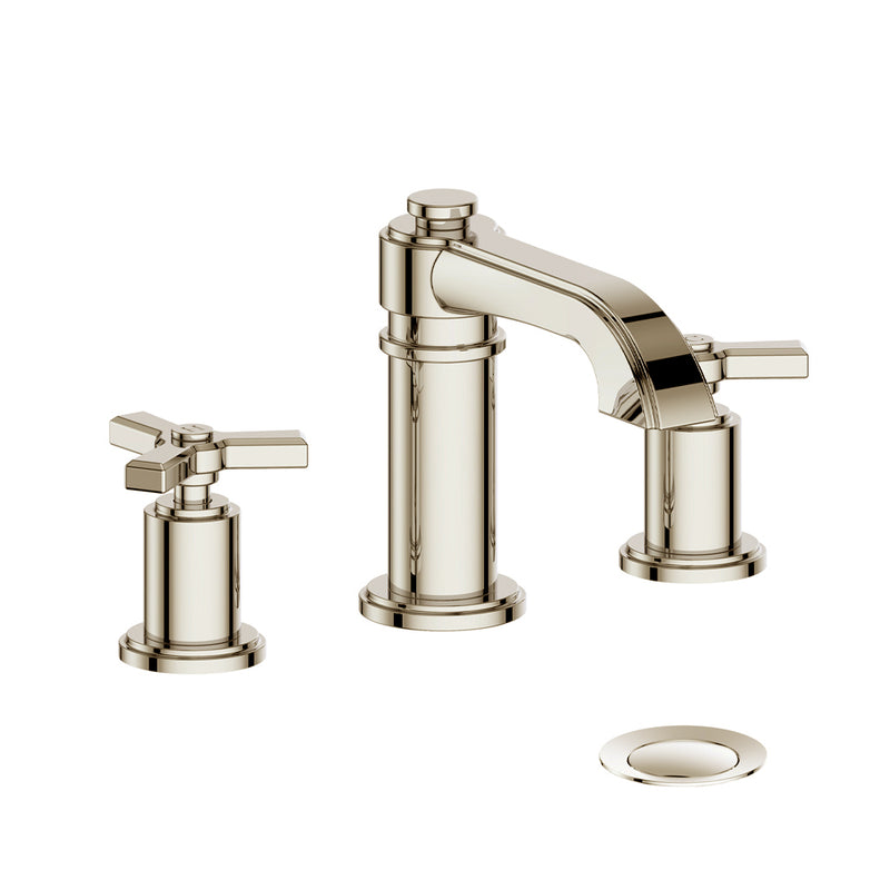 Vogt BF.Z3.1301 Zehn 8" Lavatory Faucet with Pop-Up