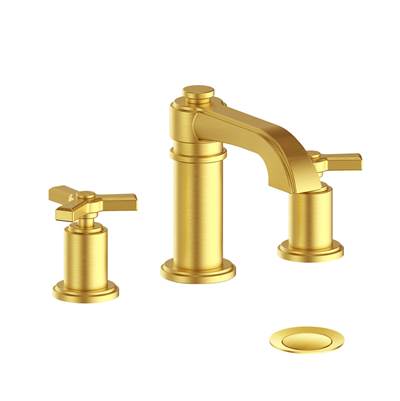 Vogt BF.Z3.1301 Zehn 8" Lavatory Faucet with Pop-Up