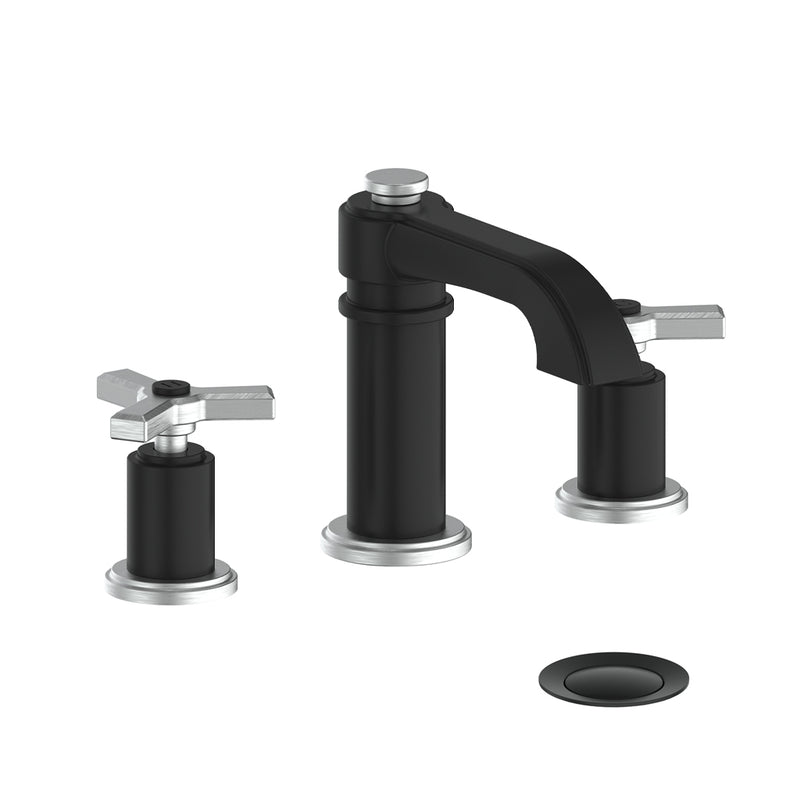 Vogt BF.Z3.1301 Zehn 8" Lavatory Faucet with Pop-Up