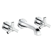 Vogt BF.Z3.1500 Zehn Wall Mount Lavatory Faucet Without Pop-Up