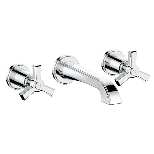 Vogt BF.Z3.1500 Zehn Wall Mount Lavatory Faucet Without Pop-Up