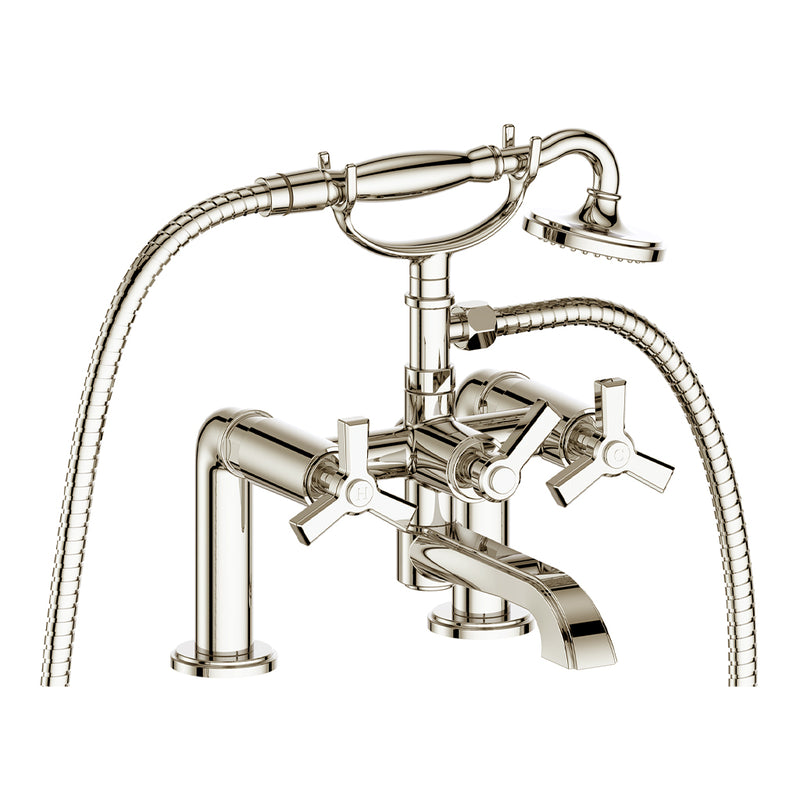 Vogt BF.Z3.2000 Zehn Deck Mount Tub Filler