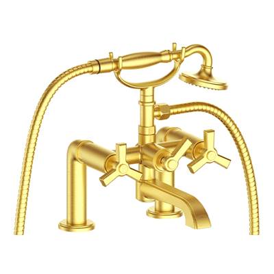 Vogt BF.Z3.2000 Zehn Deck Mount Tub Filler