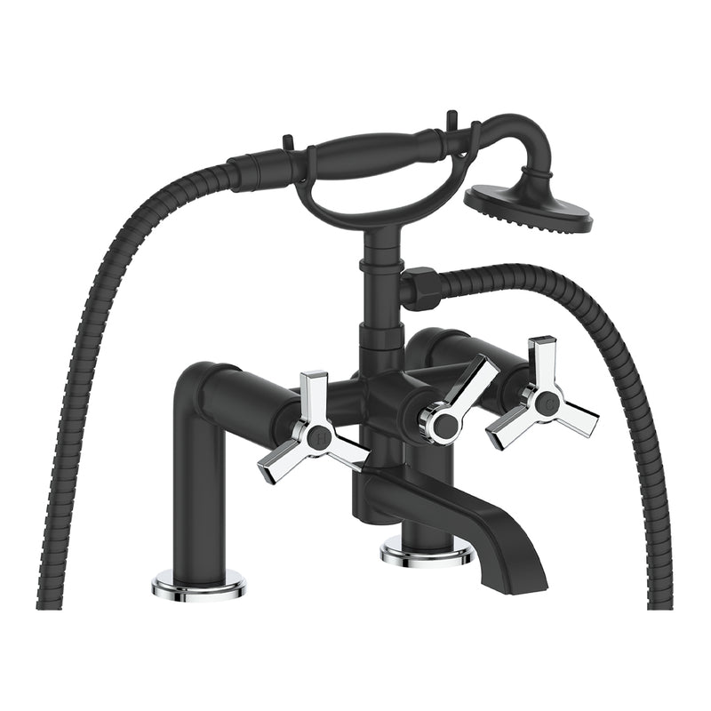 Vogt BF.Z3.2000 Zehn Deck Mount Tub Filler