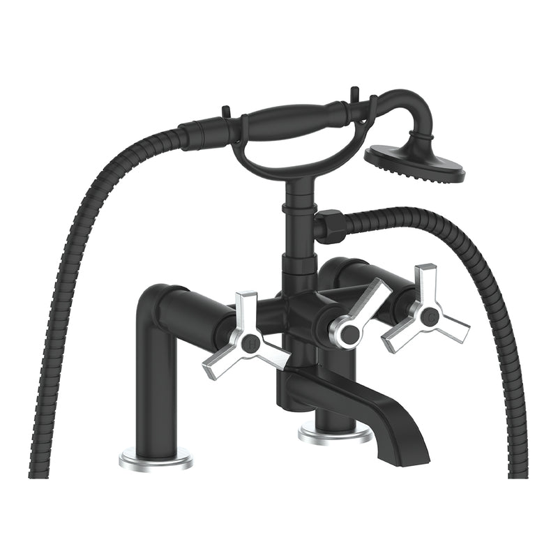 Vogt BF.Z3.2000 Zehn Deck Mount Tub Filler