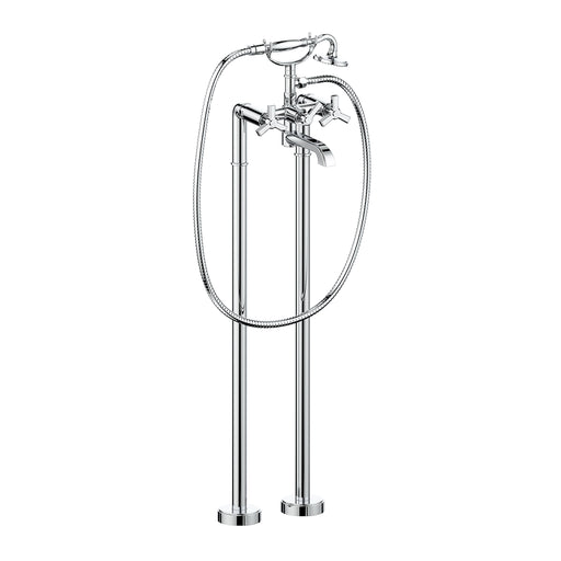 Vogt BF.Z3.2100 Zehn Floor Mount Tub Filler