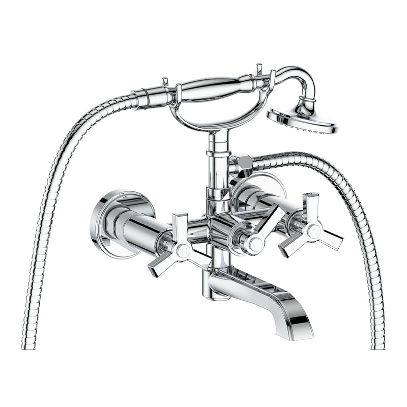 Vogt BF.Z3.2200 Zehn Wall Mount Tub Filler
