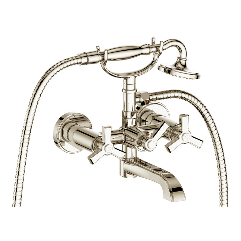 Vogt BF.Z3.2200 Zehn Wall Mount Tub Filler