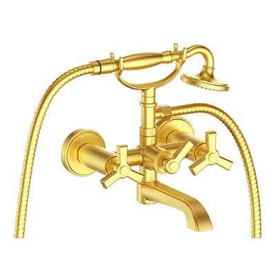 Vogt BF.Z3.2200 Zehn Wall Mount Tub Filler