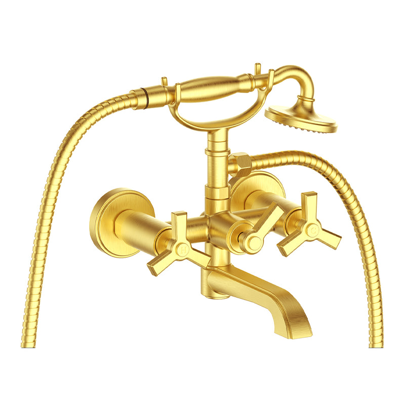 Vogt BF.Z3.2200 Zehn Wall Mount Tub Filler