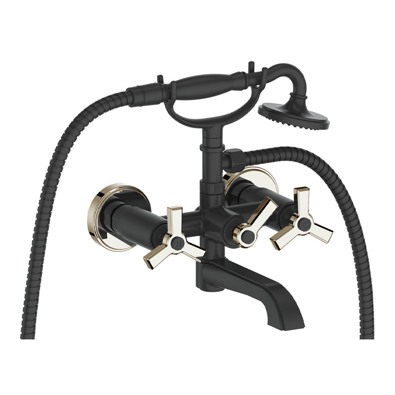 Vogt BF.Z3.2200 Zehn Wall Mount Tub Filler