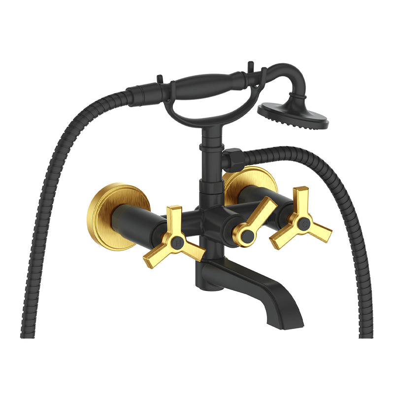 Vogt BF.Z3.2200 Zehn Wall Mount Tub Filler