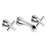 Vogt BF.Z4.1500 Zehn Wall Mount Lavatory Faucet Without Pop-Up