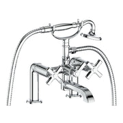 Vogt BF.Z4.2000 Zehn Deck Mount Tub Filler