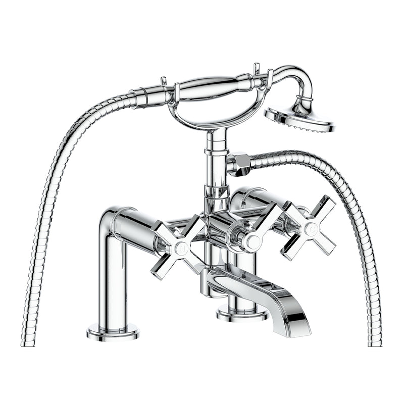 Vogt BF.Z4.2000 Zehn Deck Mount Tub Filler
