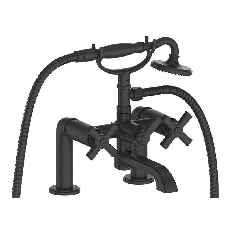 Vogt BF.Z4.2000 Zehn Deck Mount Tub Filler