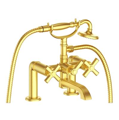 Vogt BF.Z4.2000 Zehn Deck Mount Tub Filler