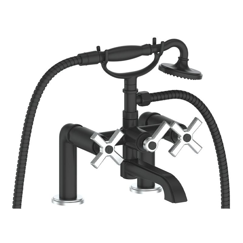 Vogt BF.Z4.2000 Zehn Deck Mount Tub Filler
