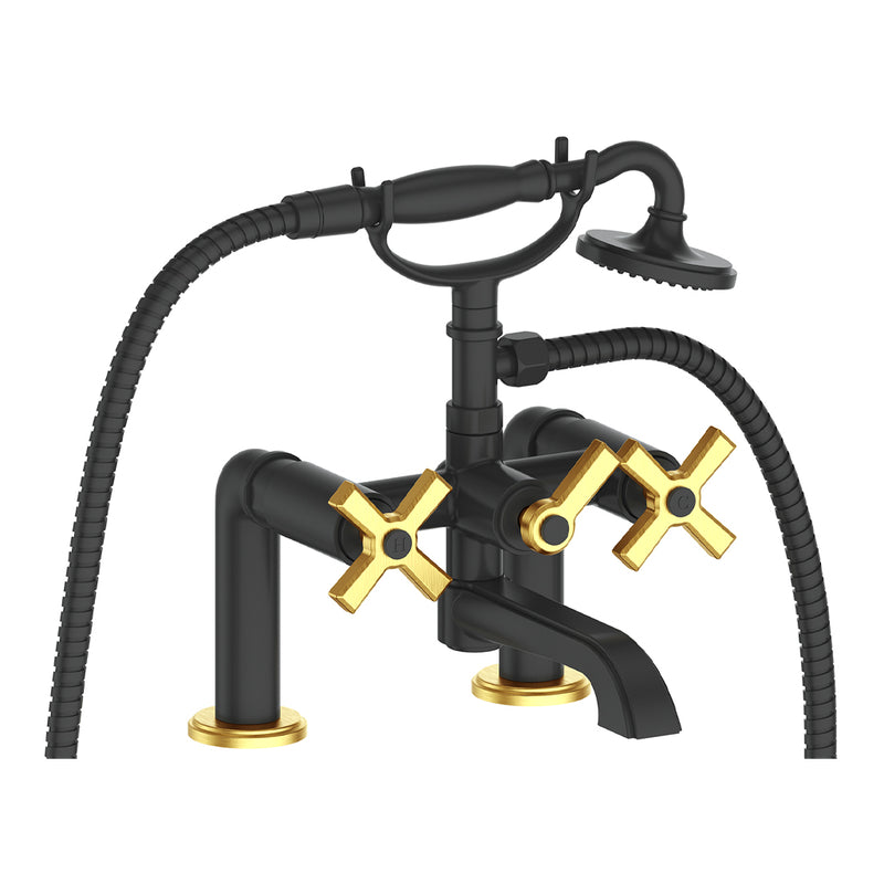 Vogt BF.Z4.2000 Zehn Deck Mount Tub Filler