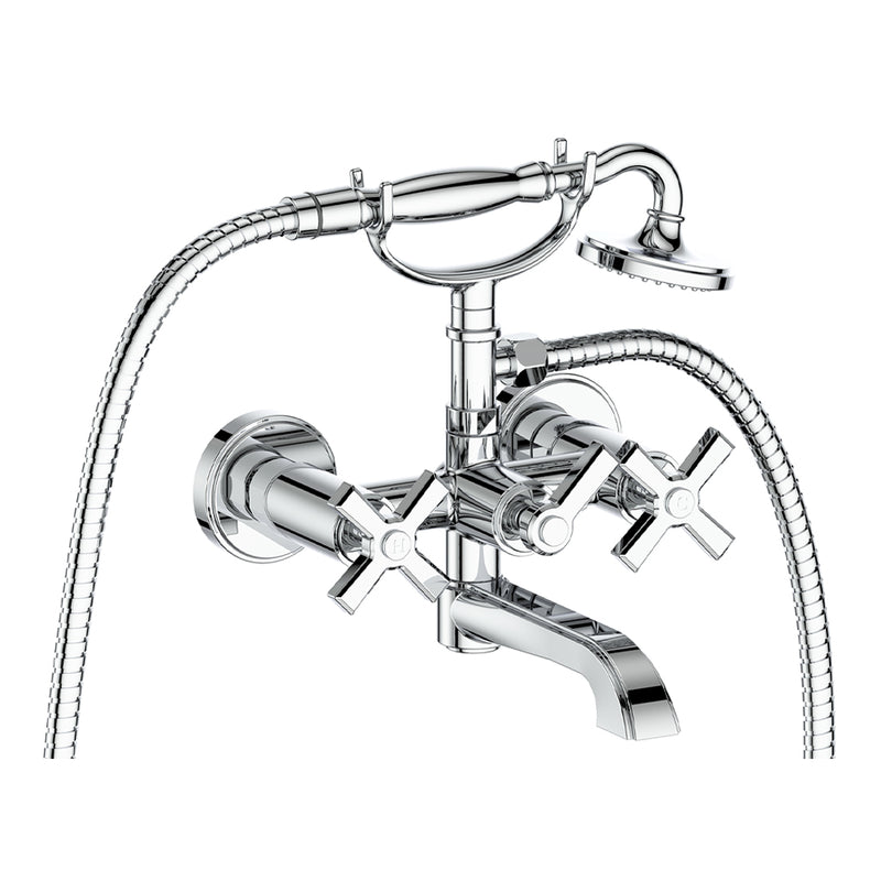 Vogt BF.Z4.2200 Zehn Wall Mount Tub Filler