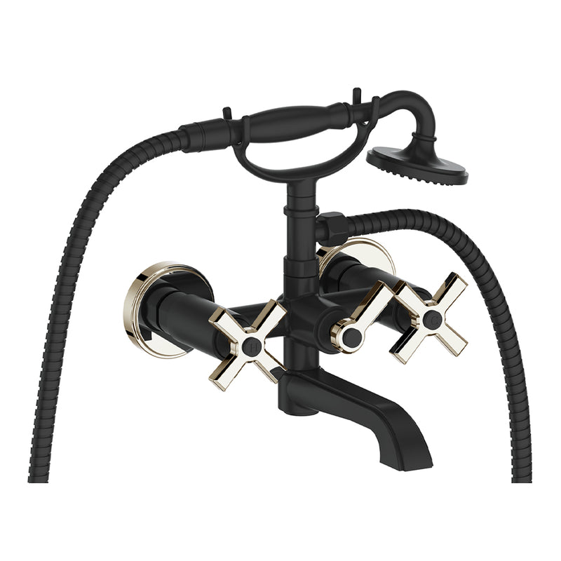 Vogt BF.Z4.2200 Zehn Wall Mount Tub Filler