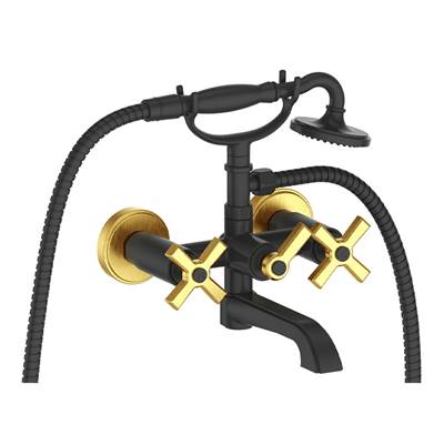 Vogt BF.Z4.2200 Zehn Wall Mount Tub Filler