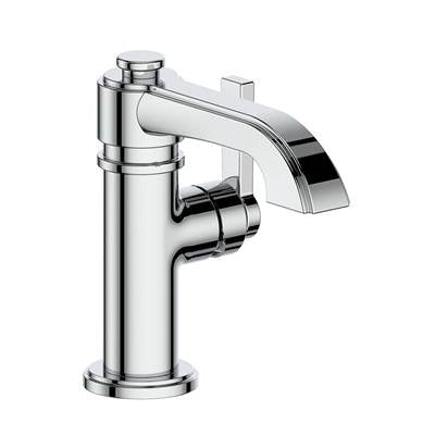 Vogt BF.ZN.1000 Zehn Lavatory Faucet Without Pop-Up