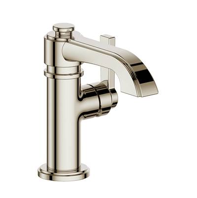 Vogt BF.ZN.1000 Zehn Lavatory Faucet Without Pop-Up