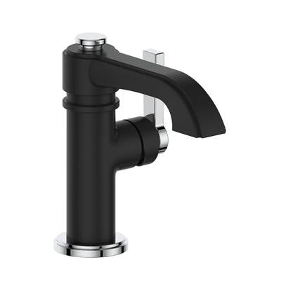 Vogt BF.ZN.1000 Zehn Lavatory Faucet Without Pop-Up