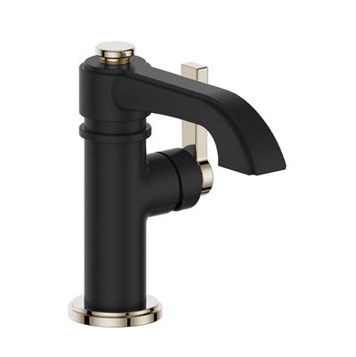 Vogt BF.ZN.1000 Zehn Lavatory Faucet Without Pop-Up