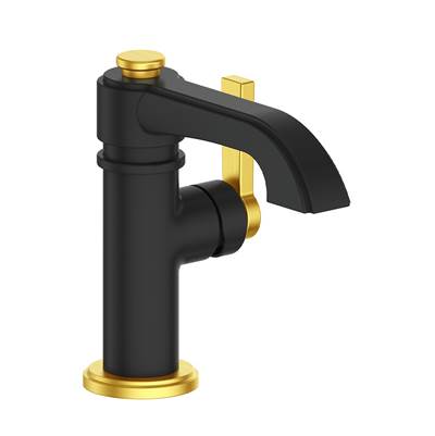 Vogt BF.ZN.1000 Zehn Lavatory Faucet Without Pop-Up