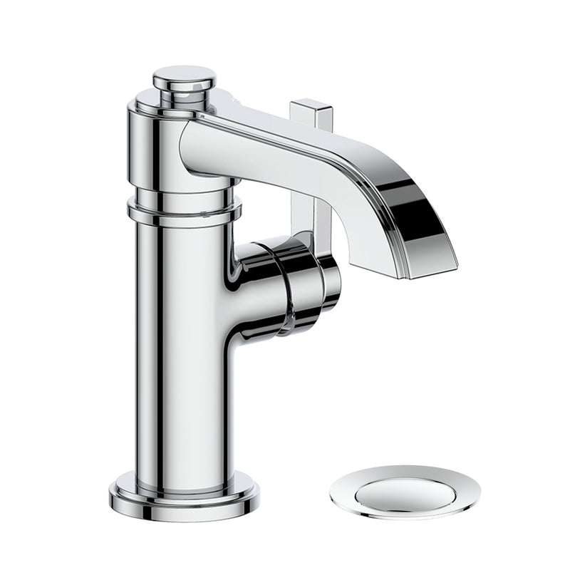 Vogt BF.ZN.1001 Zehn Lavatory Faucet with Pop-Up