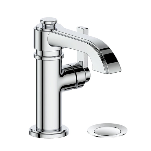 Vogt BF.ZN.1001 Zehn Lavatory Faucet with Pop-Up