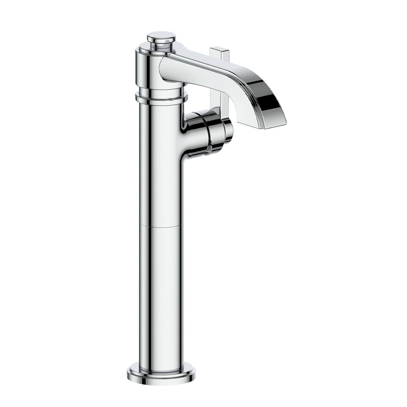 Vogt BF.ZN.1100 Zehn Vessel Sink Lavatory Faucet