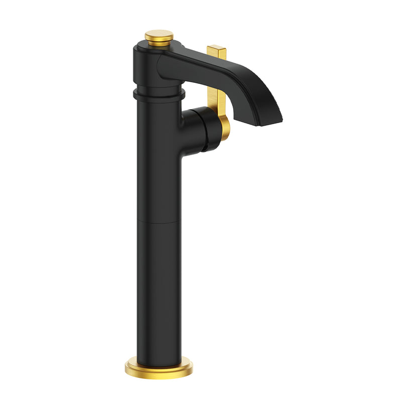 Vogt BF.ZN.1100 Zehn Vessel Sink Lavatory Faucet