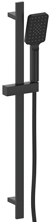 Vogt BH.01.03 Kapfenberg Sliding Shower Bar with 4-Spray Hand Shower
