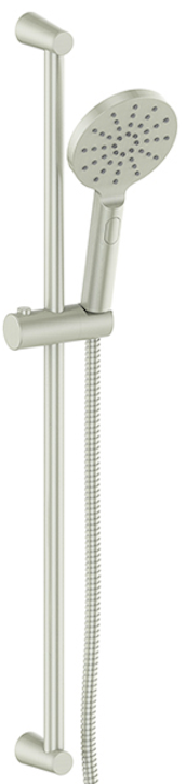 Vogt BH.03.03 Worgl Sliding Shower Bar with 3-Spray Hand Shower