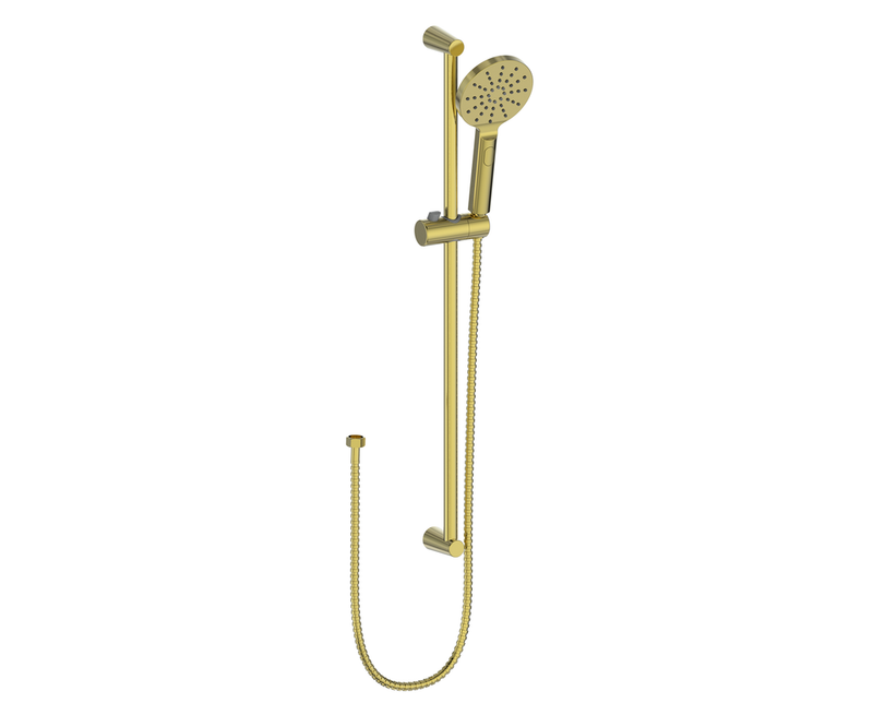 Vogt BH.03.03 Worgl Sliding Shower Bar with 3-Spray Hand Shower