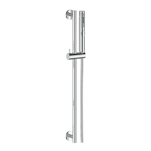 Vogt BH.06.02 Drava Sliding Shower Bar with 4-Spray Hand Shower