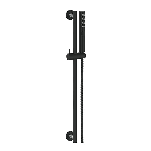 Vogt BH.06.02 Drava Sliding Shower Bar with 4-Spray Hand Shower