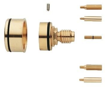 Grohe 47328 Grohtemp 1-1/8" Extension Kit