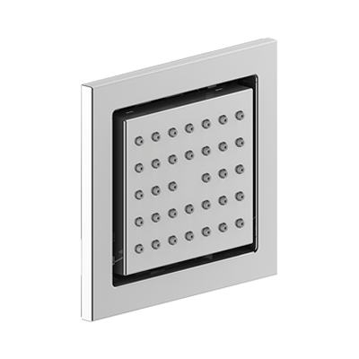 Vogt BJ.01.01 Square Built-In Body Jet